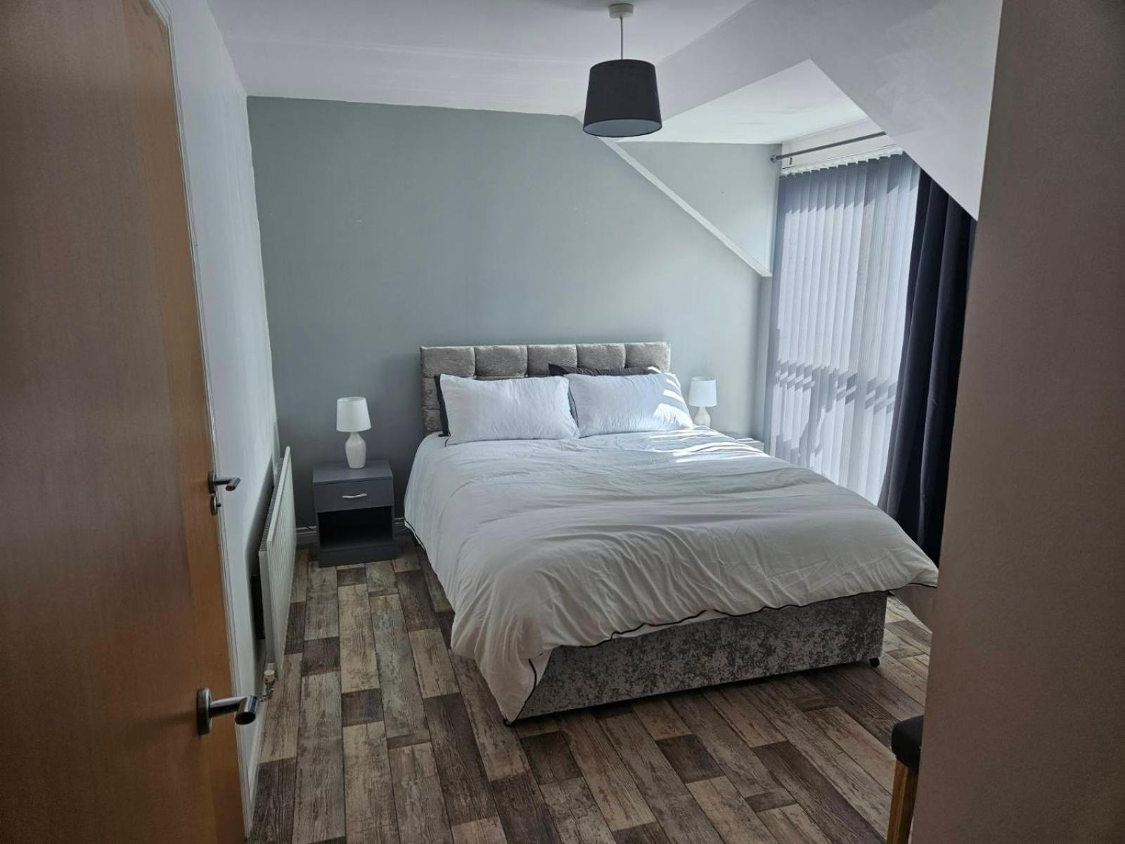 Апартаменты Skyview Retreat Лондондерри Экстерьер фото